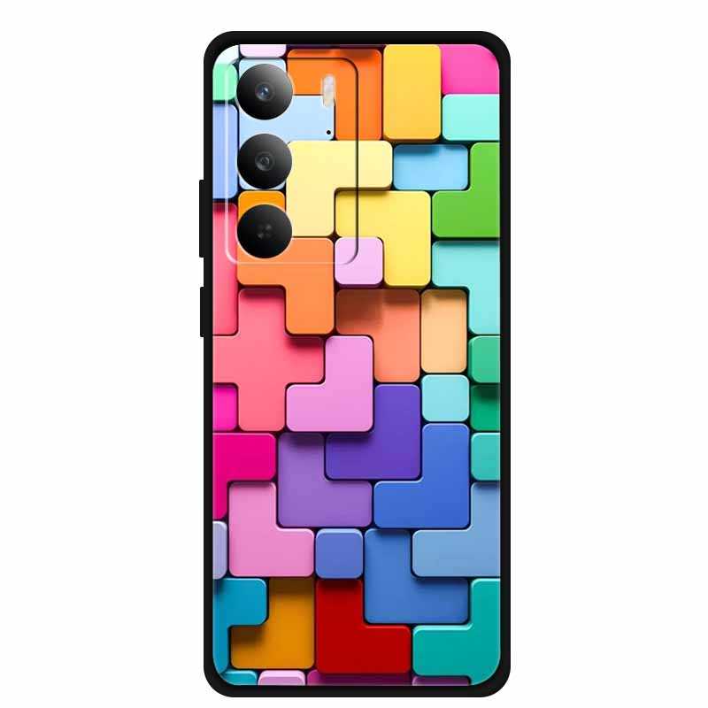 Cover for Realme C75 RMX3941 C75X 4G Back Soft Silicone Case Colorful Luxury TPU Phone Funda C 75 Girly Bumper Purple Gradient -Realme C75X 4G
Cover for Realme C75 RMX3941 C75X 4G Back Soft Silicone Case Colorful Luxury TPU Phone Funda C 75 Girly Bumper Purple Gradient -Realme C75X 4G