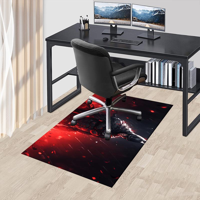 Batman,Red Office Carpet Chair Mats, Home Decor Dormitory Floor Protector With Anti-Skid Backing, Large Area Coverage, Christmas Decorations 60cm by 90cm
Batman,Red Office Carpet Chair Mats, Home Decor Dormitory Floor Protector With Anti-Skid Backing, Large Area Coverage, Christmas Decorations 60cm by 90cm