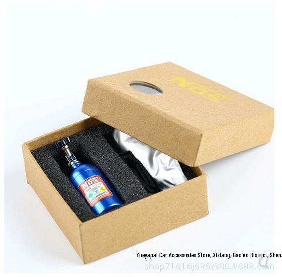 Car Vent Aromatherapy: NOS Perfume Bottle for Personalized Decoration синий
Car Vent Aromatherapy: NOS Perfume Bottle for Personalized Decoration синий