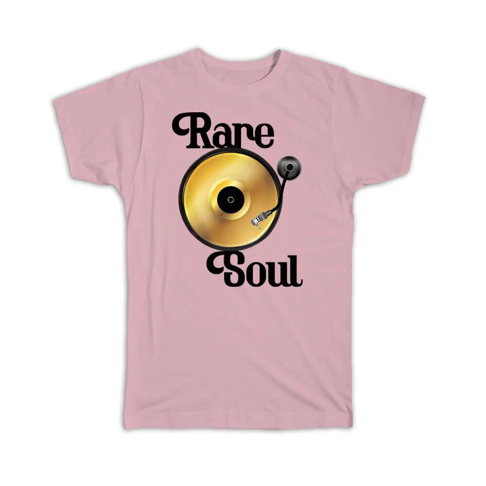 Gift T-Shirt : Rare Soul Vinyl Disk Record Turntable Music Wall Print Best XL
Gift T-Shirt : Rare Soul Vinyl Disk Record Turntable Music Wall Print Best XL
