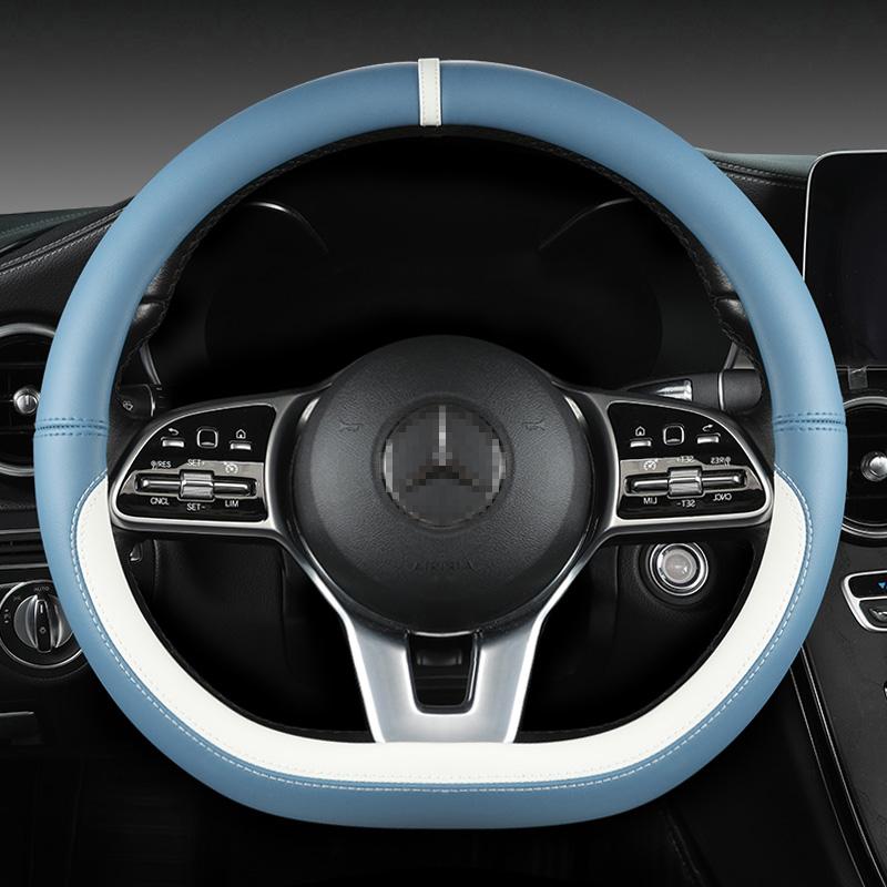 Чехол на руль автомобиля из искусственной кожи 38 см для Mercedes-Benz GLK GLE GLS GL ML GLC Class GLK260 GLC200 LG350 ML300 GL3320
Чехол на руль автомобиля из искусственной кожи 38 см для Mercedes-Benz GLK GLE GLS GL ML GLC Class GLK260 GLC200 LG350 ML300 GL3320