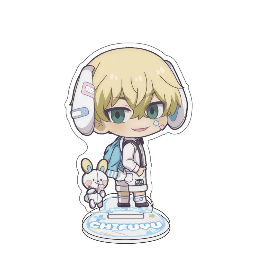 Anime Tokyo Avenger Figure Stand Model Bunny Series Acrylic Decoration Keychain Mikey Draken Table Top Decoration Birthday Gift 10 cm
Anime Tokyo Avenger Figure Stand Model Bunny Series Acrylic Decoration Keychain Mikey Draken Table Top Decoration Birthday Gift 10 cm