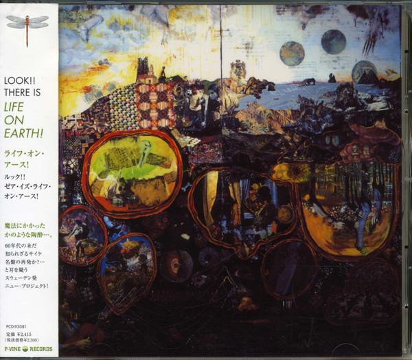 CD LIFE ON EARTH - Look!! There is Life on Earth! PCD93081 Subliminal Soun 2008 Japan Rock Used
CD LIFE ON EARTH - Look!! There is Life on Earth! PCD93081 Subliminal Soun 2008 Japan Rock Used
