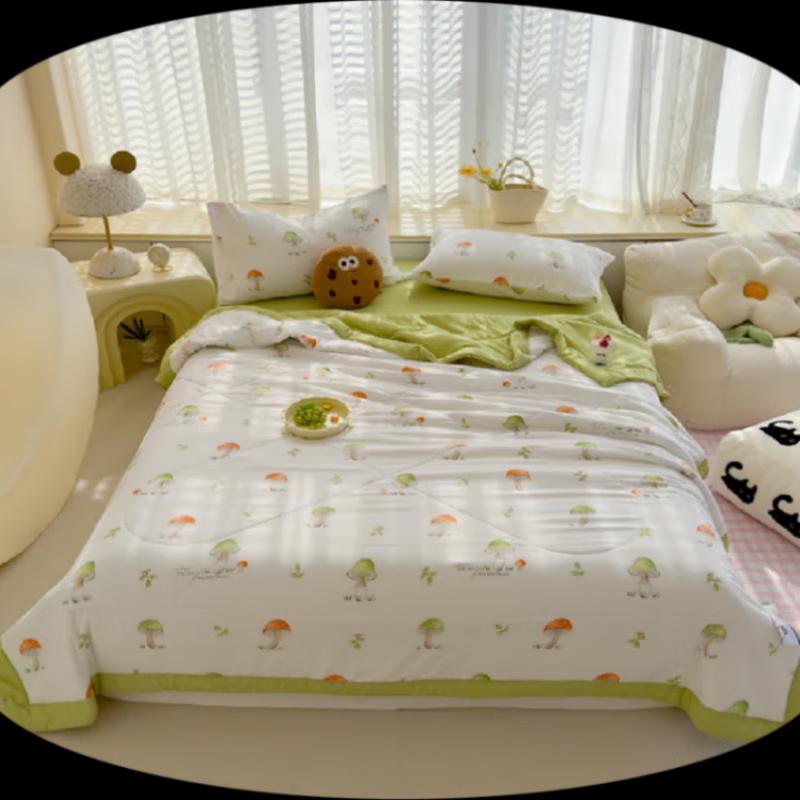 Grace Washed Cotton Quilt
Grace Washed Cotton Quilt