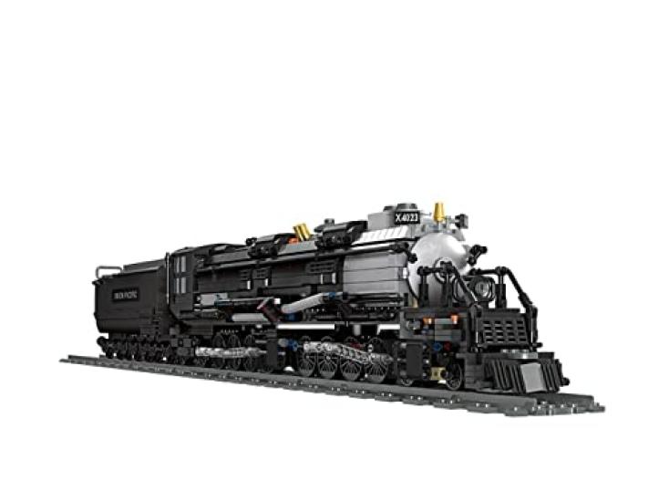 AFM БОЛЬШОЙ ПАРОВОЗ 1608 Деталей
AFM БОЛЬШОЙ ПАРОВОЗ 1608 Деталей