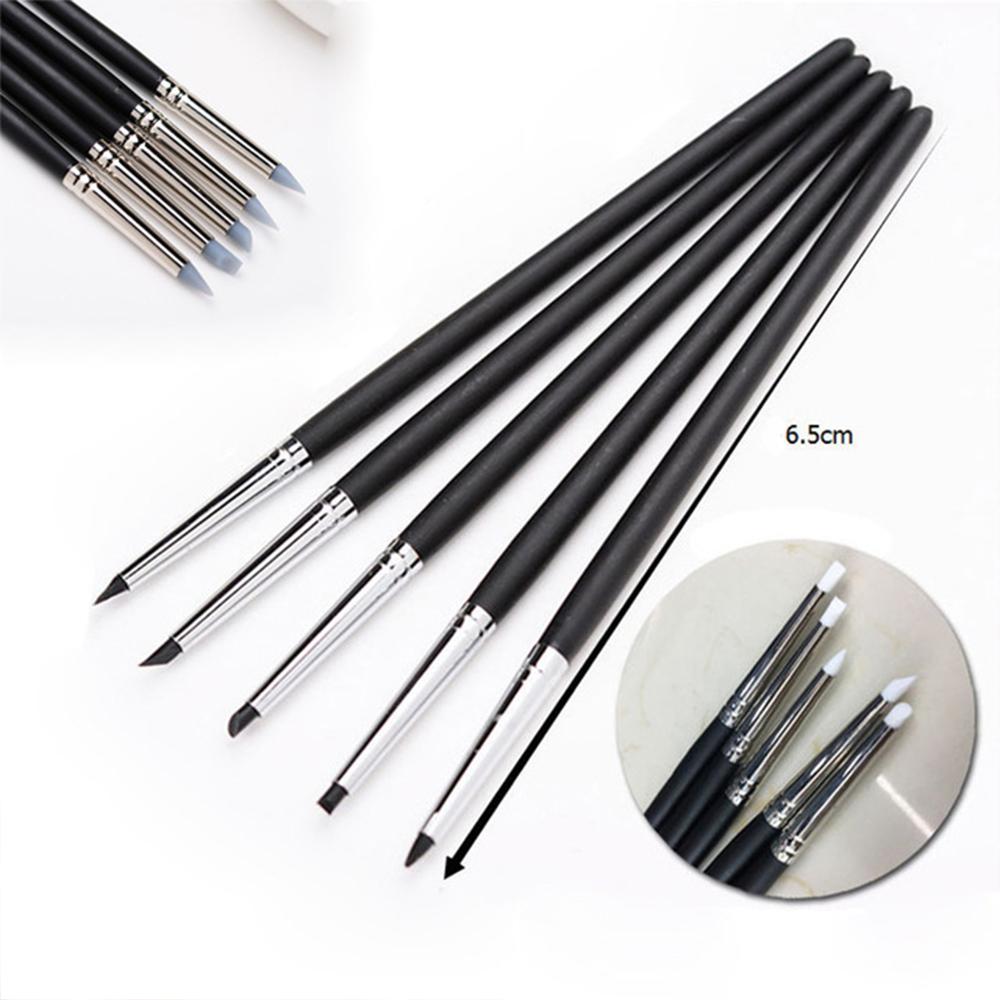 Polymer Modelling DIY Craft Carving Sculpting Pottery Tool Nail Art Silicone Pen Clay Shaper Style1
Polymer Modelling DIY Craft Carving Sculpting Pottery Tool Nail Art Silicone Pen Clay Shaper Style1