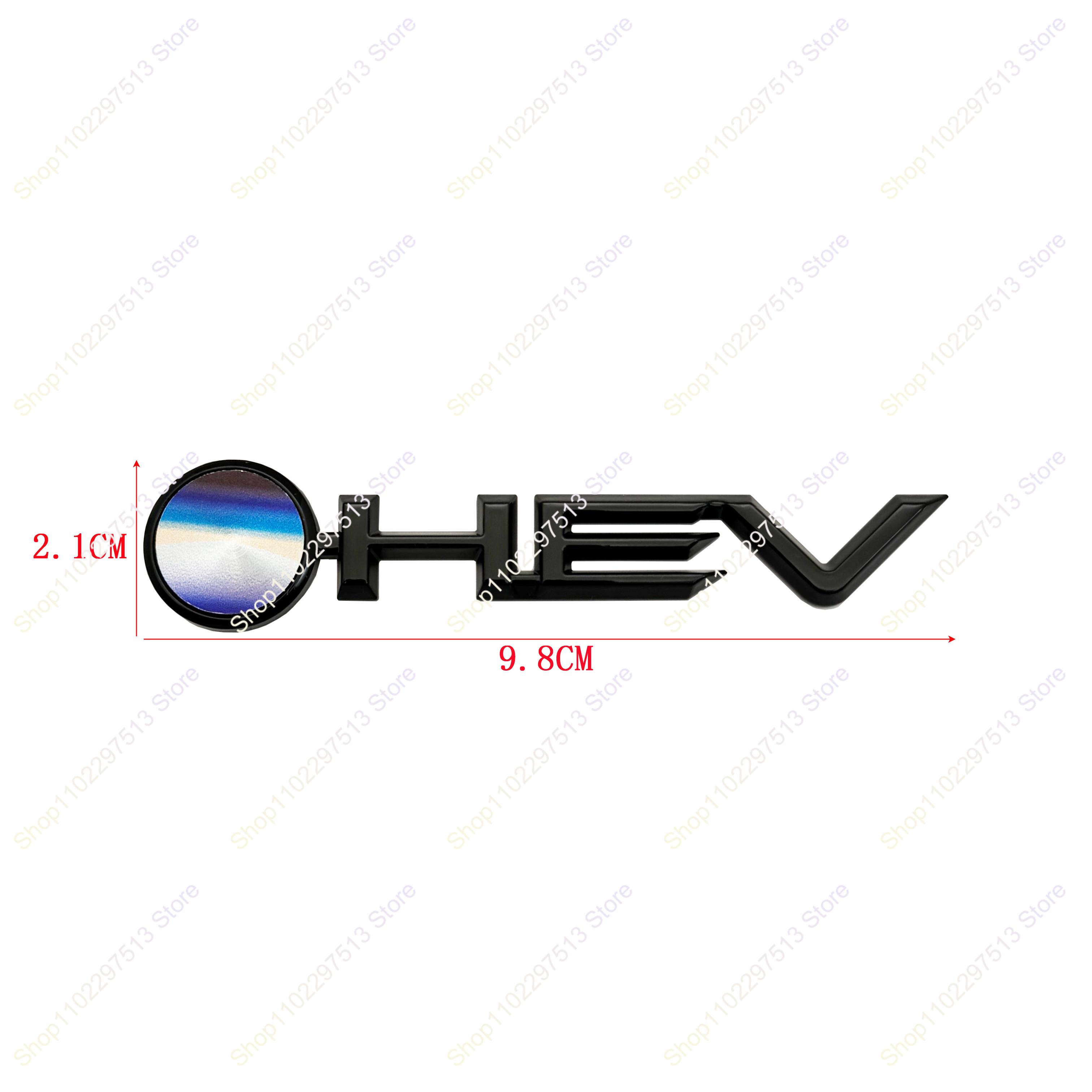 ABS 3D Chrome Black Letters HEV Emblem Car Rear Trunk Bumper Tail Door Sticker For Toyota Camry Highlander Prius Corolla
ABS 3D Chrome Black Letters HEV Emblem Car Rear Trunk Bumper Tail Door Sticker For Toyota Camry Highlander Prius Corolla