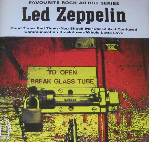 CD LED ZEPPELIN Favourite Rock Artist Series PCD706 DELLA INC 1988 Japan Rock Used
CD LED ZEPPELIN Favourite Rock Artist Series PCD706 DELLA INC 1988 Japan Rock Used