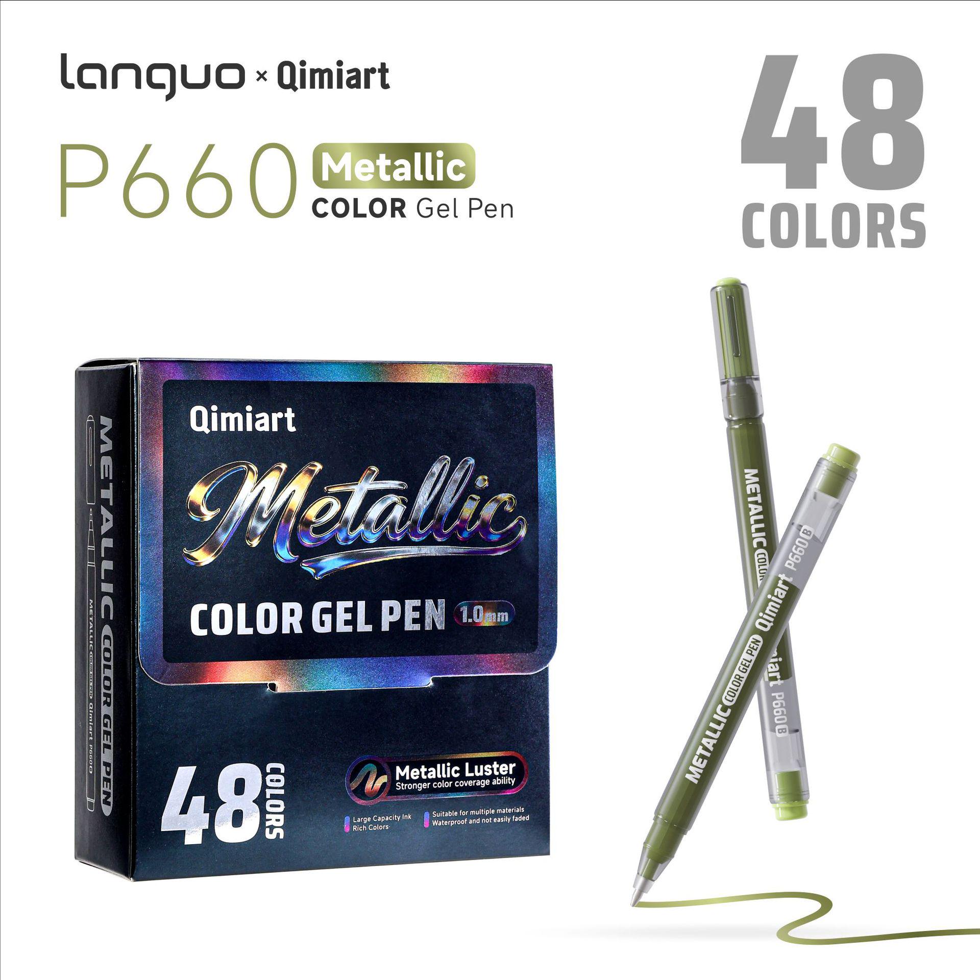 Blue Fruit Metallic Quick-Dry Nail Art Pen Set - 12 Colors for DIY Journaling
Blue Fruit Metallic Quick-Dry Nail Art Pen Set - 12 Colors for DIY Journaling