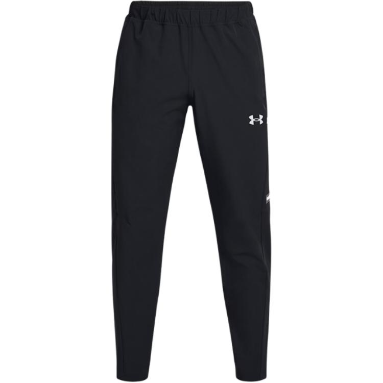Under Armour Woven Series FW24 Brand Logo Waterproof Loose Comfortable Work Casual Pants Men pants Black Reflective 1389256-001 M
Under Armour Woven Series FW24 Brand Logo Waterproof Loose Comfortable Work Casual Pants Men pants Black Reflective 1389256-001 M