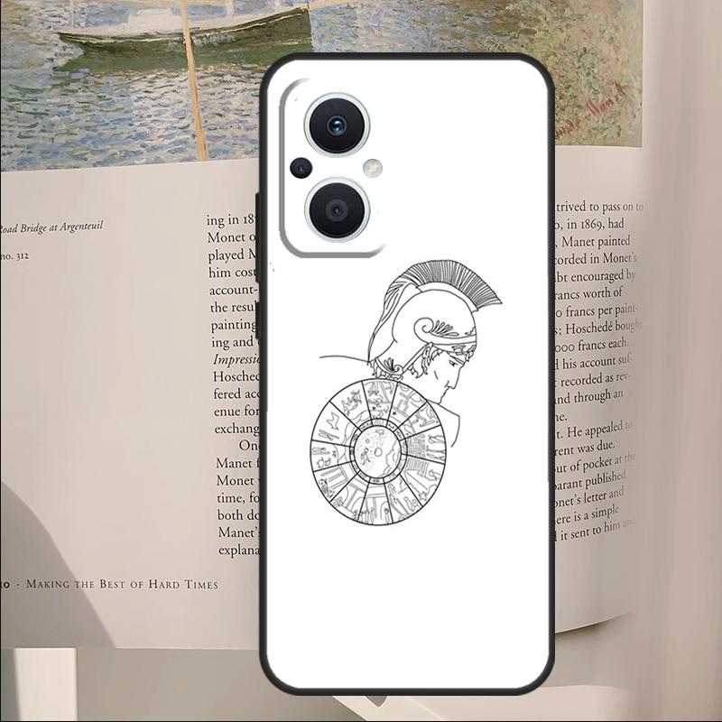The Song Of Achilles Cover For OPPO Reno 14F 13F 12F 11F 10 11 12 14 Pro 7 8 Lite OPPO Find X9 X6 X5 X8 Pro Case OPPO Reno7 Lite
The Song Of Achilles Cover For OPPO Reno 14F 13F 12F 11F 10 11 12 14 Pro 7 8 Lite OPPO Find X9 X6 X5 X8 Pro Case OPPO Reno7 Lite