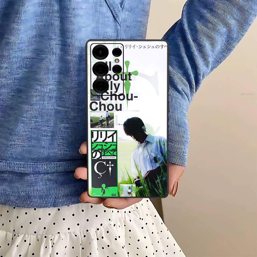 All About Lily C-Chou-Chou Phone Case For Samsung S 24 Fe 25 Ultra Plus 20 Lite 21 30 22 23 24 22 Ultra 5G Fundas Samsung S23 ULTRA 5G
All About Lily C-Chou-Chou Phone Case For Samsung S 24 Fe 25 Ultra Plus 20 Lite 21 30 22 23 24 22 Ultra 5G Fundas Samsung S23 ULTRA 5G