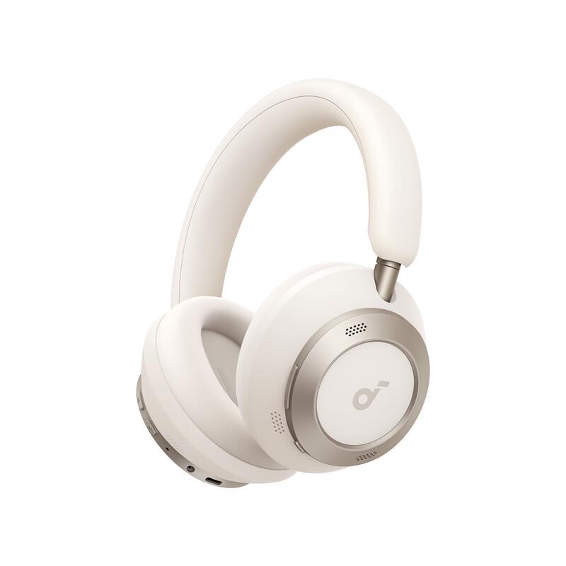 Soundcore Space One Pro Foldable Bluetooth Headphones
Soundcore Space One Pro Foldable Bluetooth Headphones