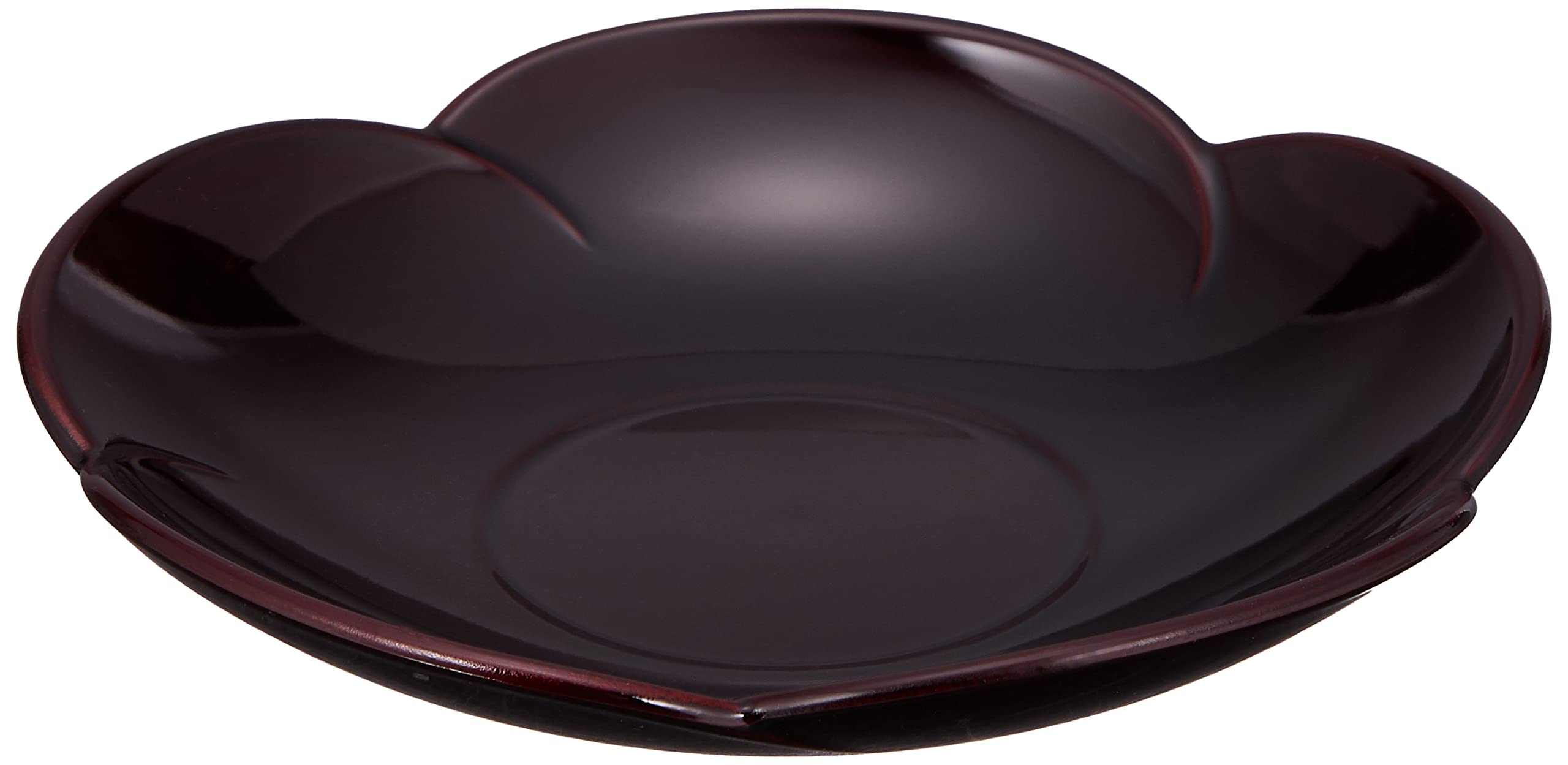 Mitani Yamanaka Lacquerware Coaster Dark Brown 12cm Yamanaka Lacquerware Plum Shape Tea Cup 4.0 M17346-8
Mitani Yamanaka Lacquerware Coaster Dark Brown 12cm Yamanaka Lacquerware Plum Shape Tea Cup 4.0 M17346-8