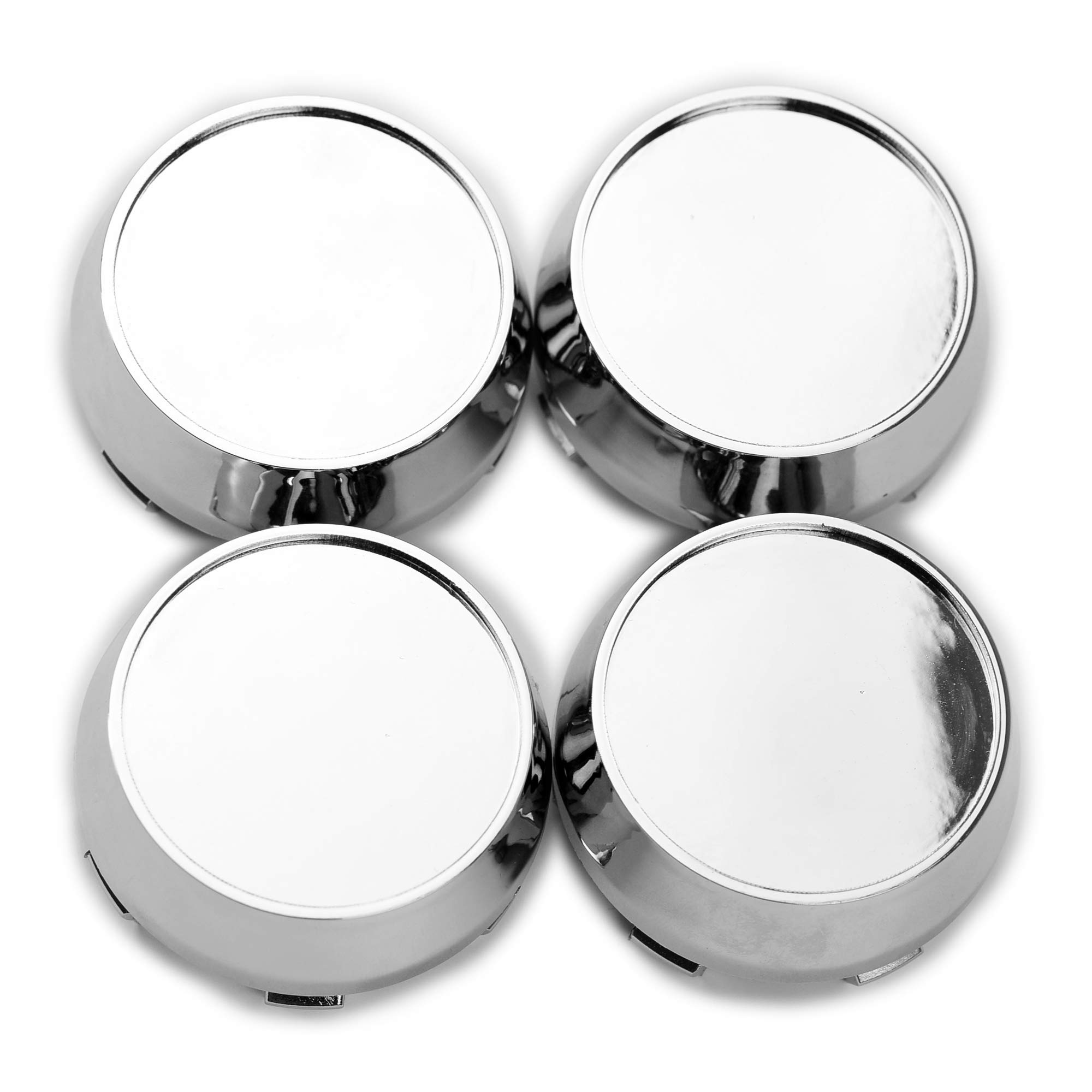 Wheel Center Caps, Outer Diameter 60mm, Inner Diameter 56mm, 4 Pieces, Silver, Center Caps, Center Covers, Simple Design
Wheel Center Caps, Outer Diameter 60mm, Inner Diameter 56mm, 4 Pieces, Silver, Center Caps, Center Covers, Simple Design