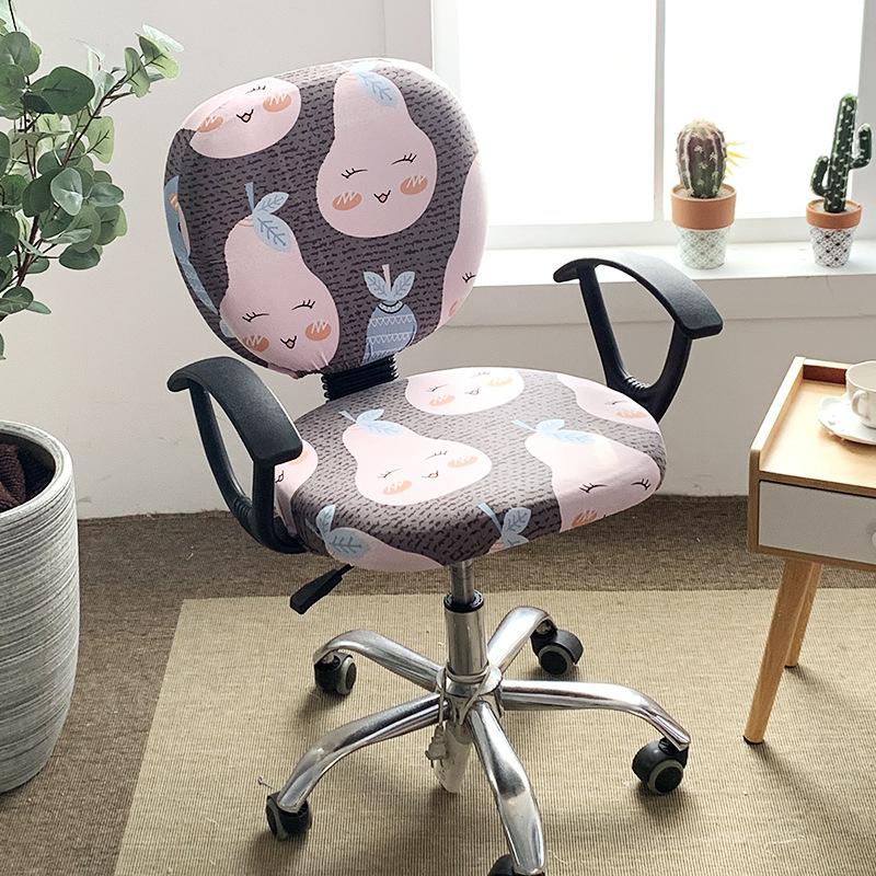 Чехол для эластичного раздельного стула, чехол для подъемного вращающегося стула, чехол для офисного компьютерного стула, чехол для подлокотника для домашнего стула 40 cm
Чехол для эластичного раздельного стула, чехол для подъемного вращающегося стула, чехол для офисного компьютерного стула, чехол для подлокотника для домашнего стула 40 cm