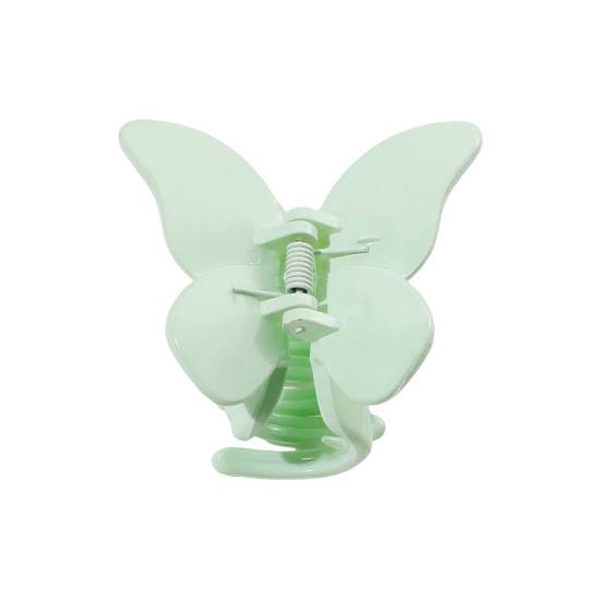 2Pcs Butterfly Hairpins Hair Accessories 2.64 Claw Clips for Women,Glossy Hair Clips for Thick or Thin Hair, Cute Girls Hair Clips
2Pcs Butterfly Hairpins Hair Accessories 2.64 Claw Clips for Women,Glossy Hair Clips for Thick or Thin Hair, Cute Girls Hair Clips
