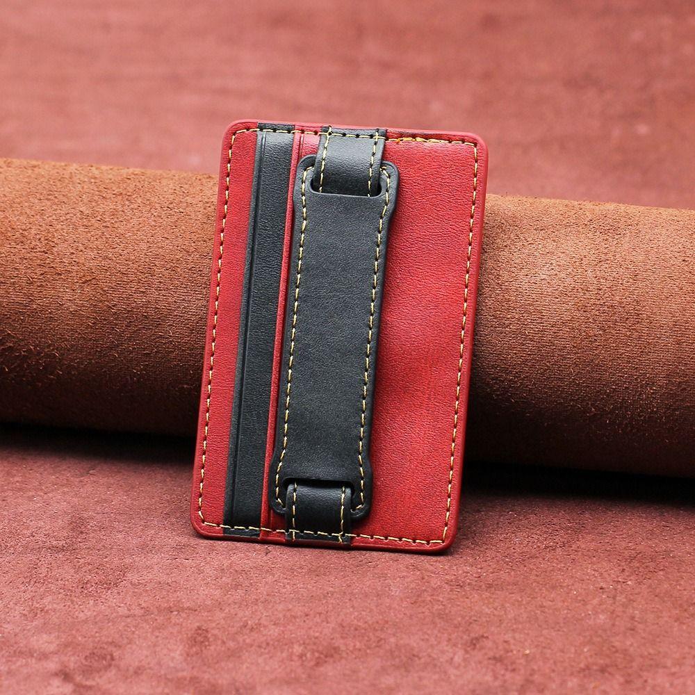 2PCS PU Stick on Wallet Case Credit ID Card Holder Phone Card Holder Phone Wallet Cellphone Pocket
2PCS PU Stick on Wallet Case Credit ID Card Holder Phone Card Holder Phone Wallet Cellphone Pocket