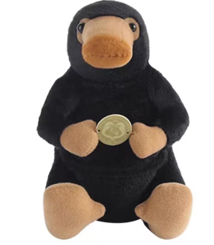 18cm Fantastic Beasts Niffler Plush Toy Soft Stuffed Animals Black Duckbills For Kids Gift
18cm Fantastic Beasts Niffler Plush Toy Soft Stuffed Animals Black Duckbills For Kids Gift