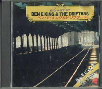 CD BEN E KING&THE DRIFTERS - Ben E King&the Drifters Big Artist SN10 F.I.C Japan Rap & Hip-Hop/R&B Used
CD BEN E KING&THE DRIFTERS - Ben E King&the Drifters Big Artist SN10 F.I.C Japan Rap & Hip-Hop/R&B Used