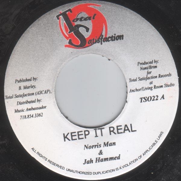 7-дюймовая пластинка NORRISMAN & JAH HAMMED - Keep It Real TS022 Total Satisfact 2006 Ямайка Регги, Ска и Даб Б/У
7-дюймовая пластинка NORRISMAN & JAH HAMMED - Keep It Real TS022 Total Satisfact 2006 Ямайка Регги, Ска и Даб Б/У