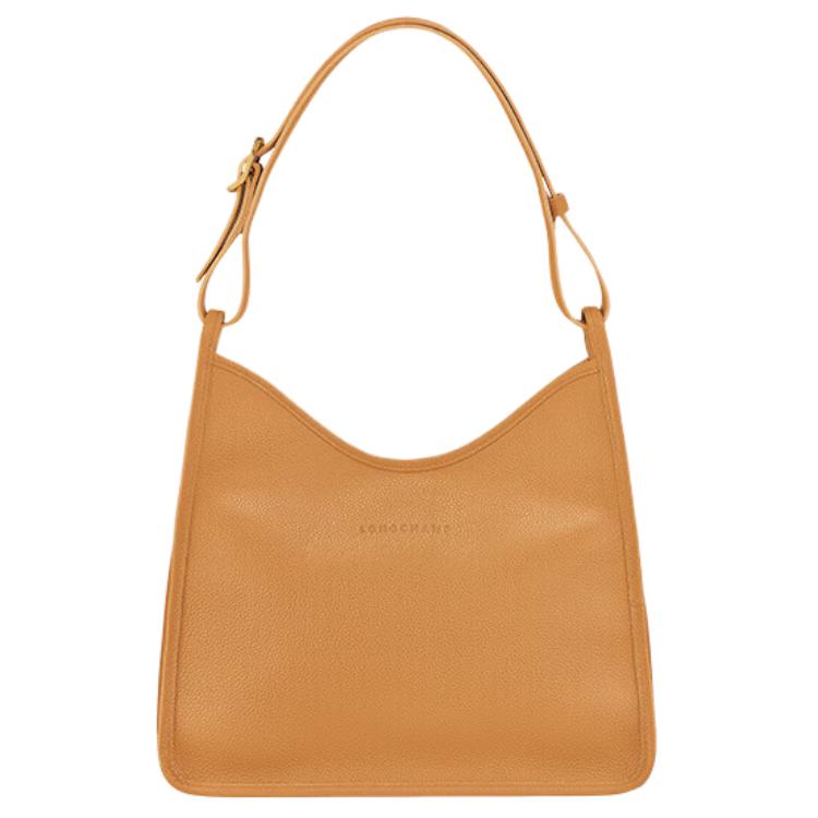 Longchamp Le Foulonné Gold Metal Hardware Magnetic Closure Cowhide Hobos Handheld Shoulder Bag Medium Women handbags Brown 10155021371 Basic Set (Bag+Dust Bag)
Longchamp Le Foulonné Gold Metal Hardware Magnetic Closure Cowhide Hobos Handheld Shoulder Bag Medium Women handbags Brown 10155021371 Basic Set (Bag+Dust Bag)