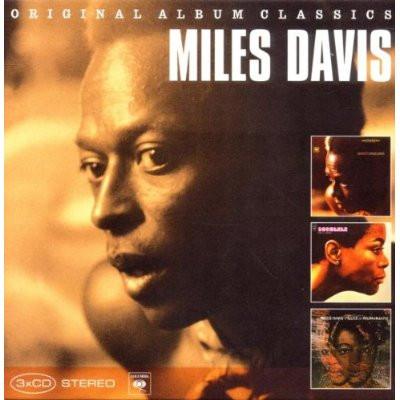 CD MILES DAVIS - Original Album Classics 88697738482 Sony Music, Col 2010 Europe Jazz Used
CD MILES DAVIS - Original Album Classics 88697738482 Sony Music, Col 2010 Europe Jazz Used