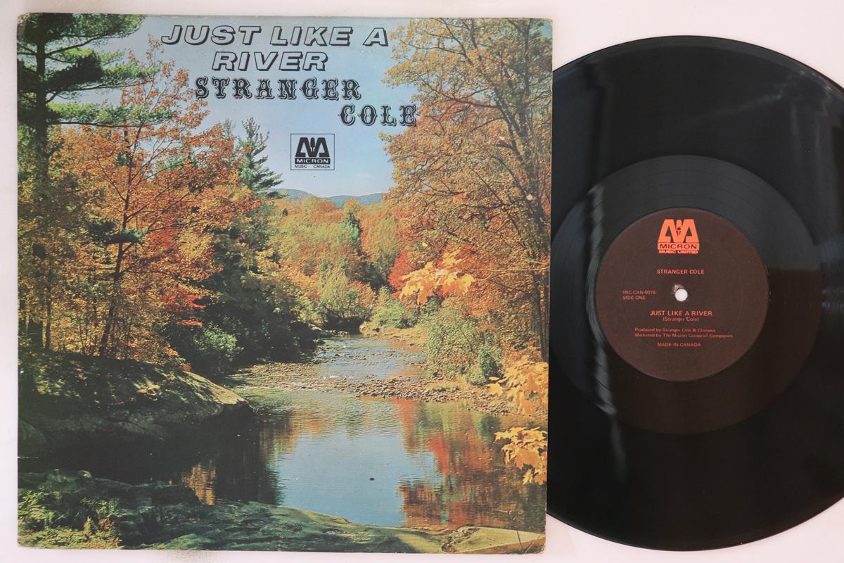 12inch Record STRANGER COLE - Just Like A River / Rough & Tough MICCAN0016 Micron Music Li Canada Reggae, Ska & Dub Used
12inch Record STRANGER COLE - Just Like A River / Rough & Tough MICCAN0016 Micron Music Li Canada Reggae, Ska & Dub Used