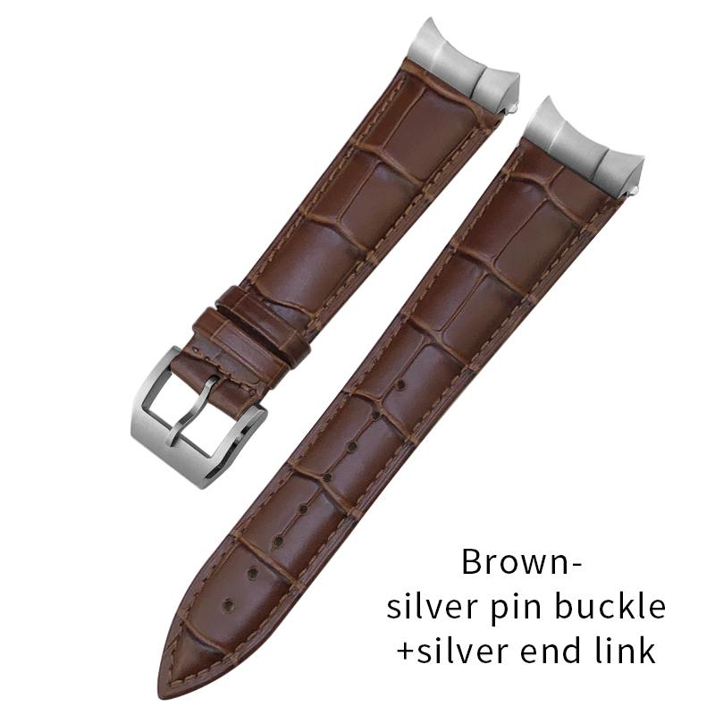 20mm 22mm Alligator Pattern Leather Watchband for Tudor Black Bay GMT Pelagos Curved End Cowhide Watch Strap Deployment Clasp 20mm
20mm 22mm Alligator Pattern Leather Watchband for Tudor Black Bay GMT Pelagos Curved End Cowhide Watch Strap Deployment Clasp 20mm