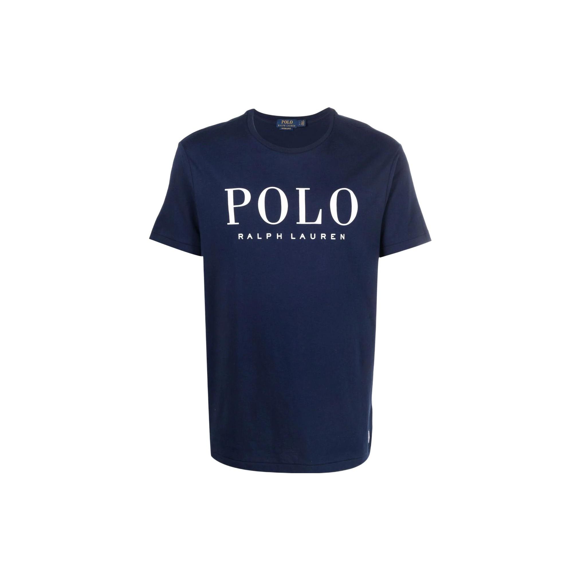 Polo Ralph Lauren SS22 Letter Print Crew Neck Short Sleeve T-Shirt Men T-Shirts Blue 710860829-006 XL
Polo Ralph Lauren SS22 Letter Print Crew Neck Short Sleeve T-Shirt Men T-Shirts Blue 710860829-006 XL