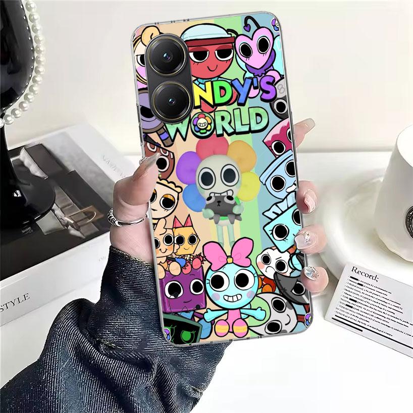 Game Dandys World Soft Phone Case For Xiaomi Redmi 15C 15 13C 13 Poco X5 X6 X7 F7 Ultra M7 12C 12 10 10C 9C 9A 9T 9 Fundas Poco Xiaomi Poco M7 4G
Game Dandys World Soft Phone Case For Xiaomi Redmi 15C 15 13C 13 Poco X5 X6 X7 F7 Ultra M7 12C 12 10 10C 9C 9A 9T 9 Fundas Poco Xiaomi Poco M7 4G