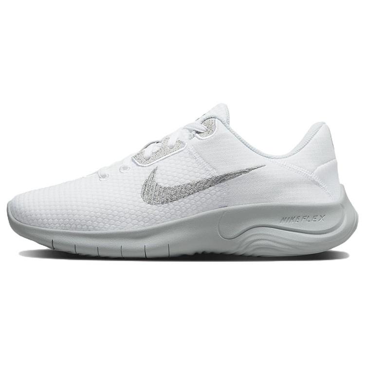 Nike Flex Experience Run 11 Wide White Metallic Silver Women s DH8254-100 44
Nike Flex Experience Run 11 Wide White Metallic Silver Women s DH8254-100 44