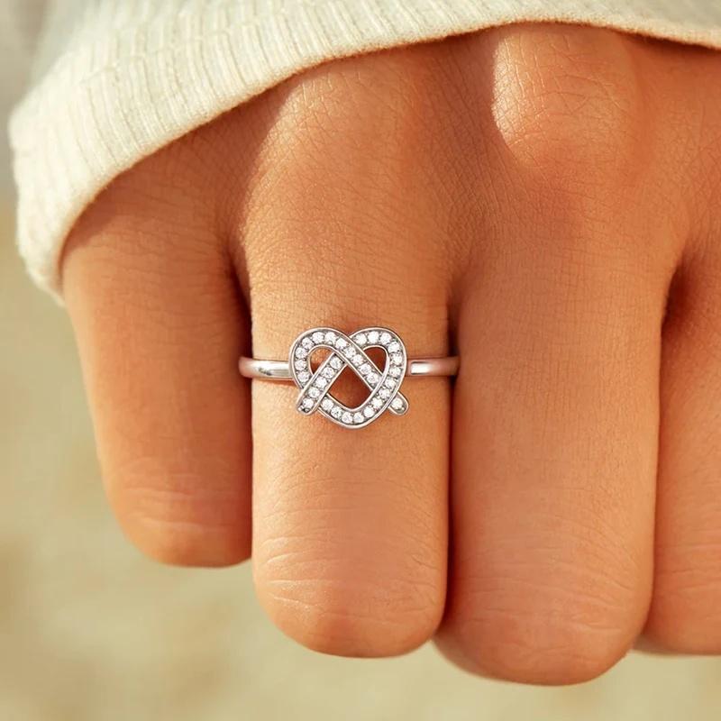 Huitan Изящные кольца в форме сердца с блестящими цирконами, оригинальные, модные, милые, для свадьбы, с цирконом, универсальные, повседневные, для вечеринки, аксессуары 10
Huitan Изящные кольца в форме сердца с блестящими цирконами, оригинальные, модные, милые, для свадьбы, с цирконом, универсальные, повседневные, для вечеринки, аксессуары 10