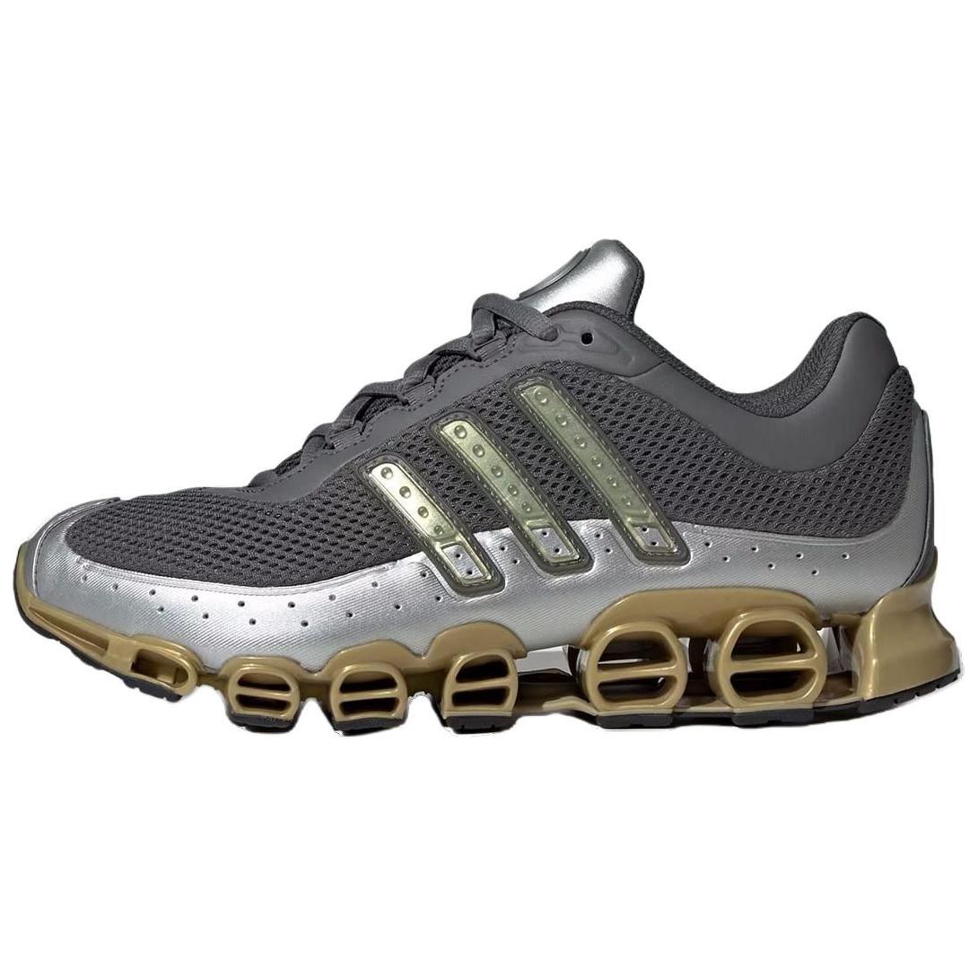 Adidas A3 Megaride 20th Anniversary - серо-золотые мужские кроссовки серо-четырехцветный золотисто-металлический матово-серебристый IE6531 44
Adidas A3 Megaride 20th Anniversary - серо-золотые мужские кроссовки серо-четырехцветный золотисто-металлический матово-серебристый IE6531 44