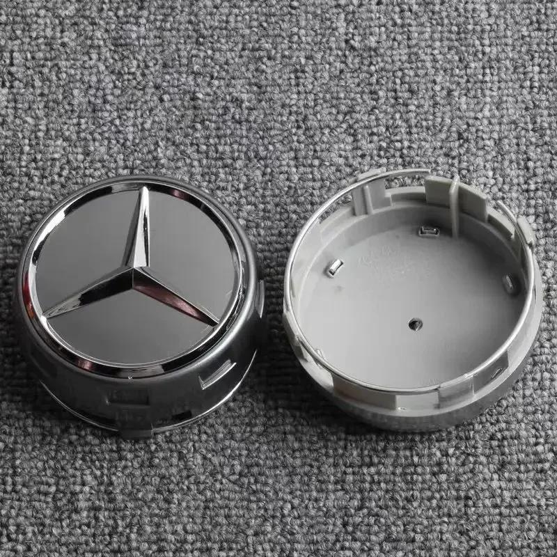 Hot Car Sticker 4PCS 75MM Car Wheel Center Cap Replacement Hubs Cover Badge For Mercedes Benz AMG A0004000900 Auto Styling Modif
Hot Car Sticker 4PCS 75MM Car Wheel Center Cap Replacement Hubs Cover Badge For Mercedes Benz AMG A0004000900 Auto Styling Modif