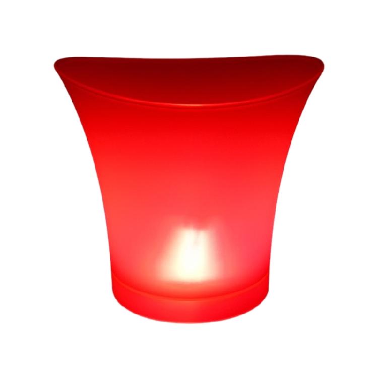 Ice Barrels Wine Cooler Luminescent Ice Buckets PP Material Perfect for Home Bar
Ice Barrels Wine Cooler Luminescent Ice Buckets PP Material Perfect for Home Bar