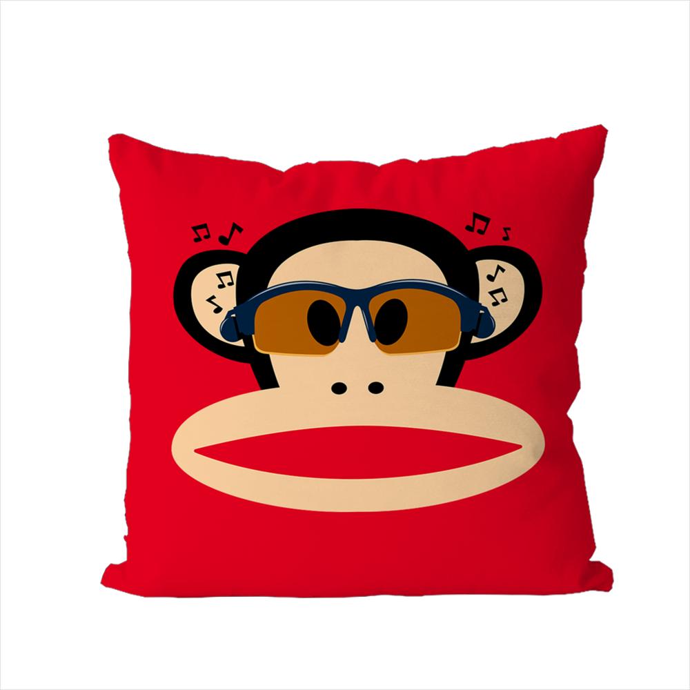 PPaul FrankS Pillow Case For Car Sofa Decorative Home Doublesided Print Plush Square Throw Pillow Cushion Cover 30x30cm
PPaul FrankS Pillow Case For Car Sofa Decorative Home Doublesided Print Plush Square Throw Pillow Cushion Cover 30x30cm