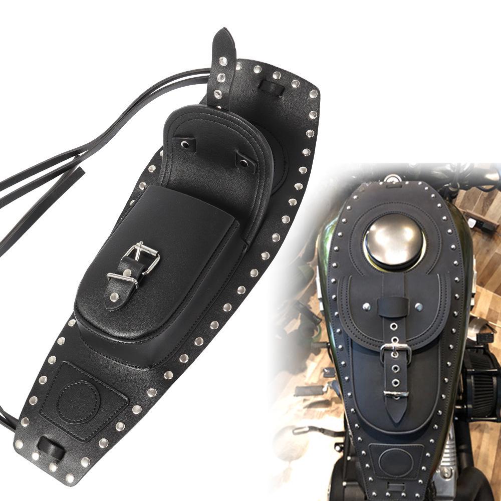 Сумка на топливный бак Harley XL883 1200 X48 Tough Dyna Sportsman с набором инструментов для гвоздей — универсальная и модифицированная
Сумка на топливный бак Harley XL883 1200 X48 Tough Dyna Sportsman с набором инструментов для гвоздей — универсальная и модифицированная