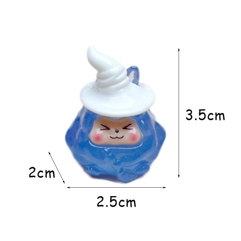 Random 1Pc Halloween Luminous Kk Ornament Cartoon Cute Kk Ornament Desktop Decoration різнокольоровий
Random 1Pc Halloween Luminous Kk Ornament Cartoon Cute Kk Ornament Desktop Decoration різнокольоровий