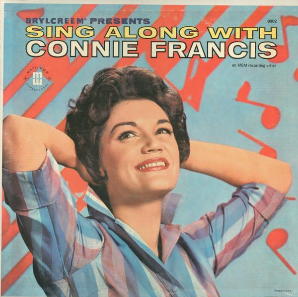 LP Record CONNIE FRANCIS Sing Along With Connie Francis 8002 MATIMOR SUPERE 1961 US Pop Used
LP Record CONNIE FRANCIS Sing Along With Connie Francis 8002 MATIMOR SUPERE 1961 US Pop Used
