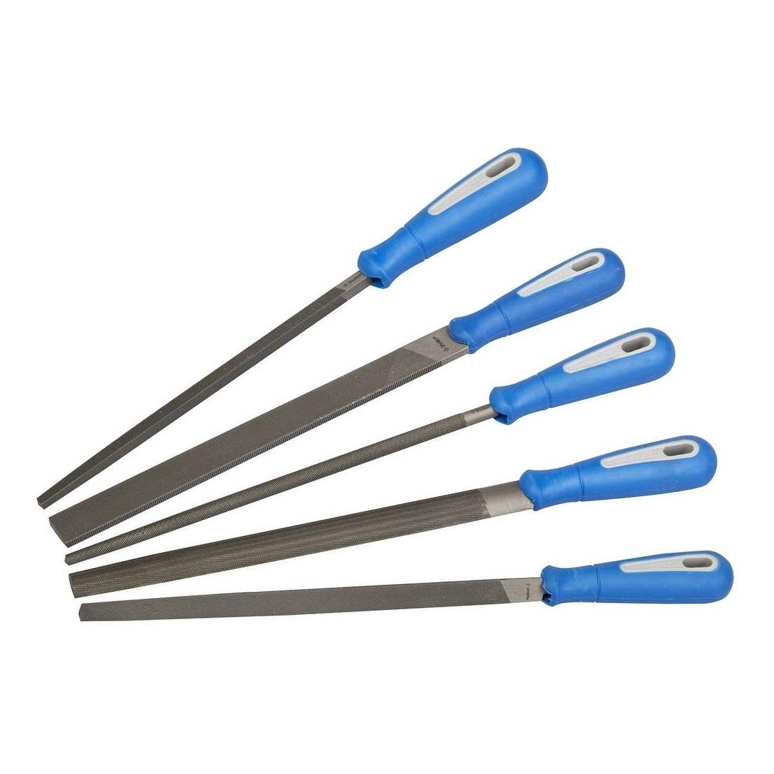 Набор напильников Bison 16651-25-h5
Набор напильников Bison 16651-25-h5