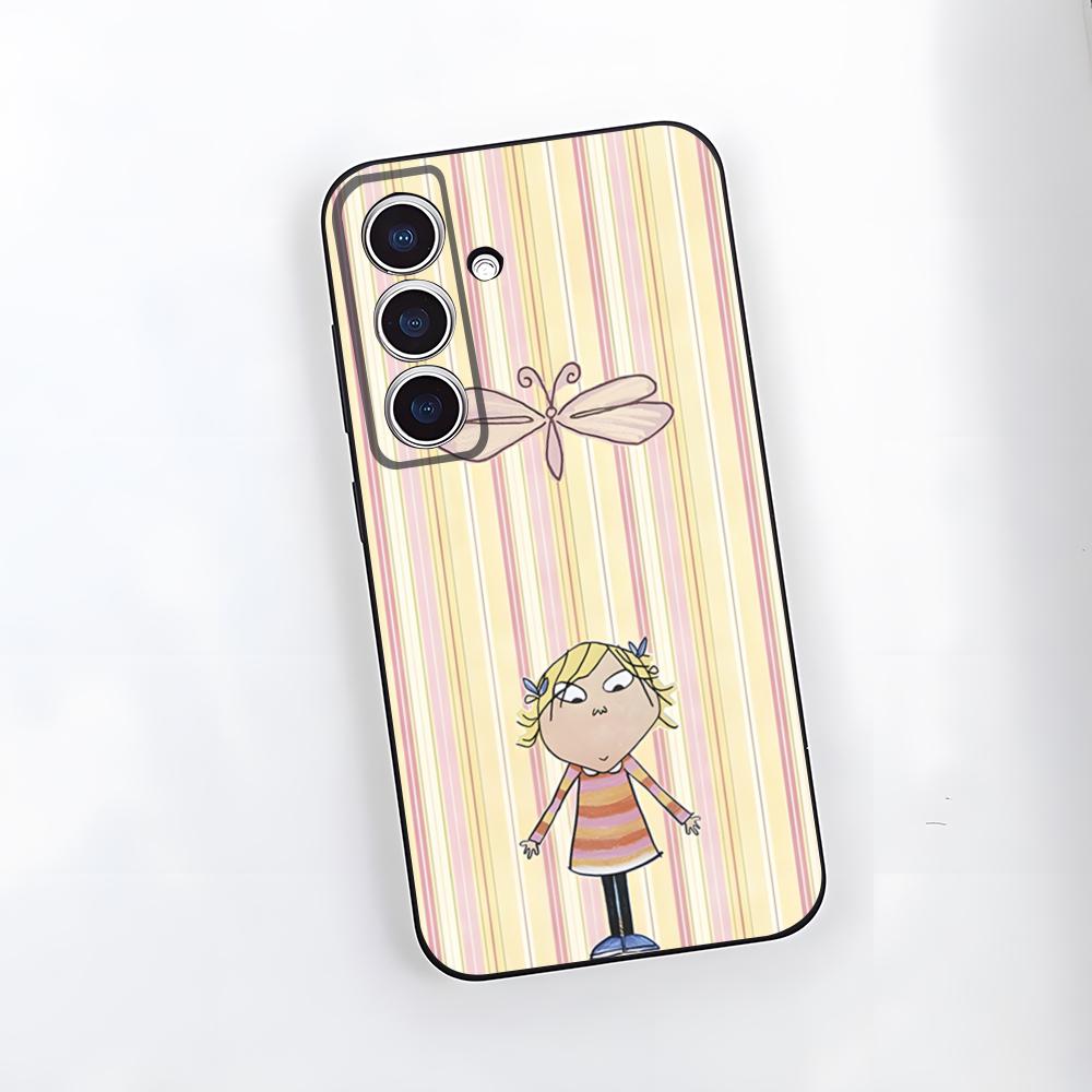 Charlie And Lola Anime Phone Case For Samsung A25 A13 A33 5G A54 A36 A35 A56 A52 A14 Shockproof Soft Cover Samsung A52
Charlie And Lola Anime Phone Case For Samsung A25 A13 A33 5G A54 A36 A35 A56 A52 A14 Shockproof Soft Cover Samsung A52