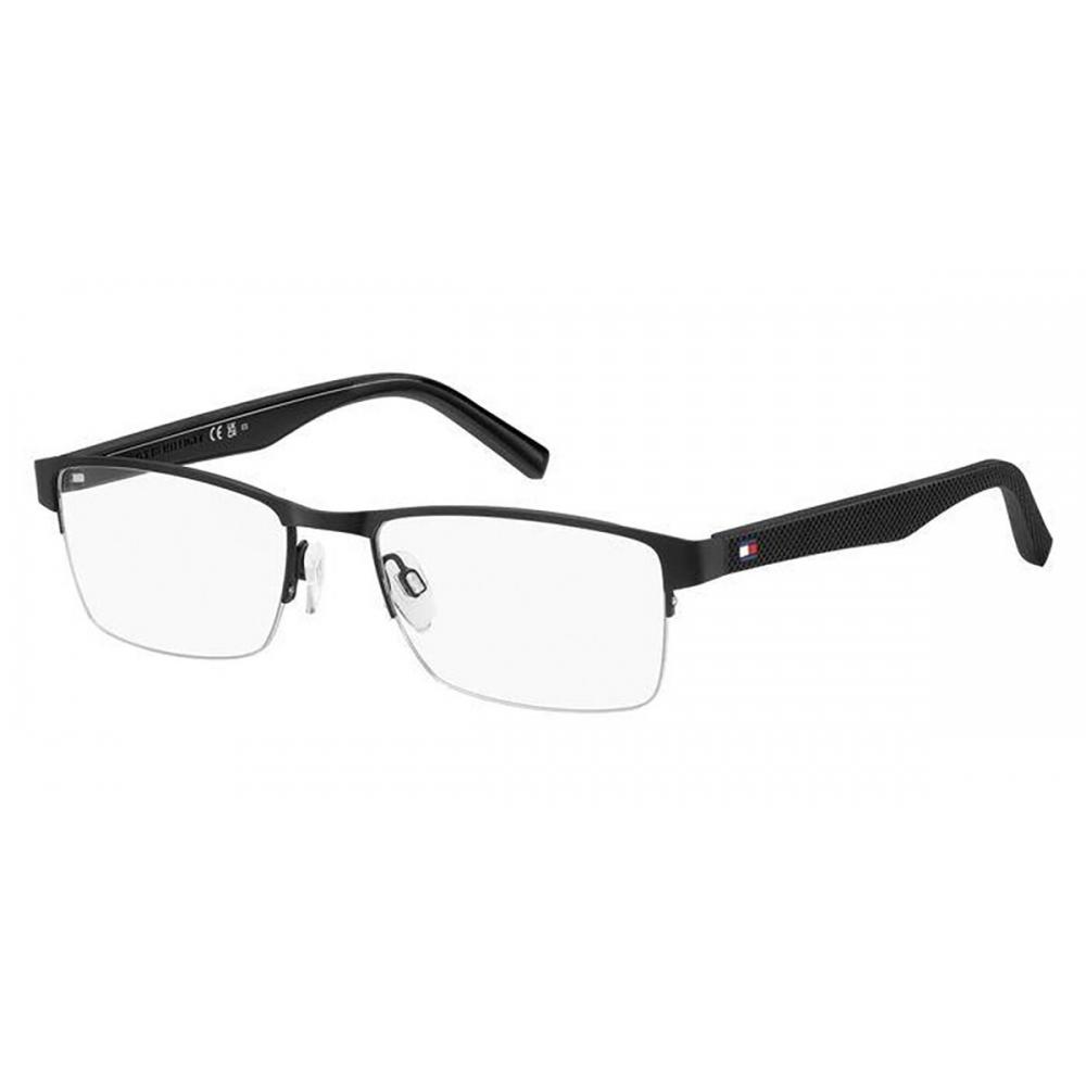 Tommy Hilfiger Th 2047 003 Men Eyeglasses Matte Black/53 
Tommy Hilfiger Th 2047 003 Men Eyeglasses Matte Black/53