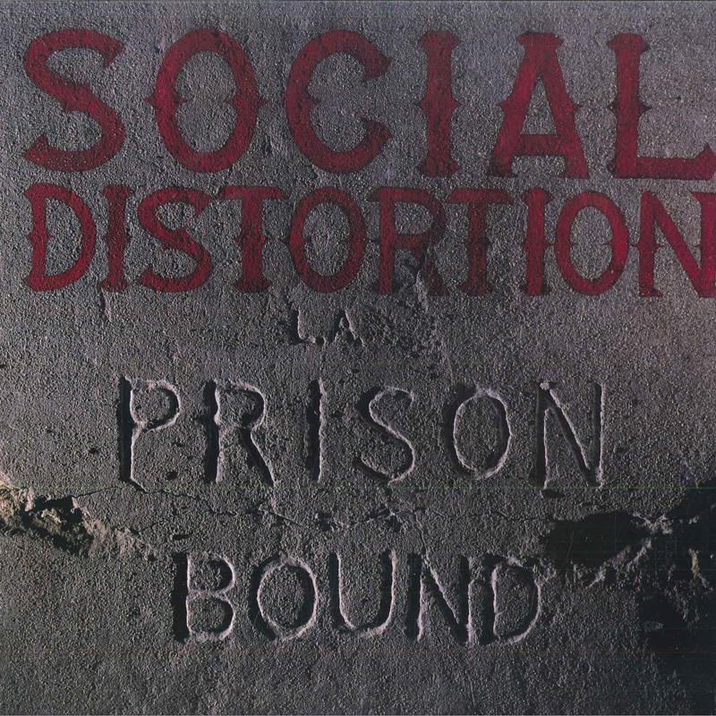 LP Record SOCIAL DISTORTION - Prison Bound BMC3746801 The Bicycle Mus 2015 US Rock
LP Record SOCIAL DISTORTION - Prison Bound BMC3746801 The Bicycle Mus 2015 US Rock