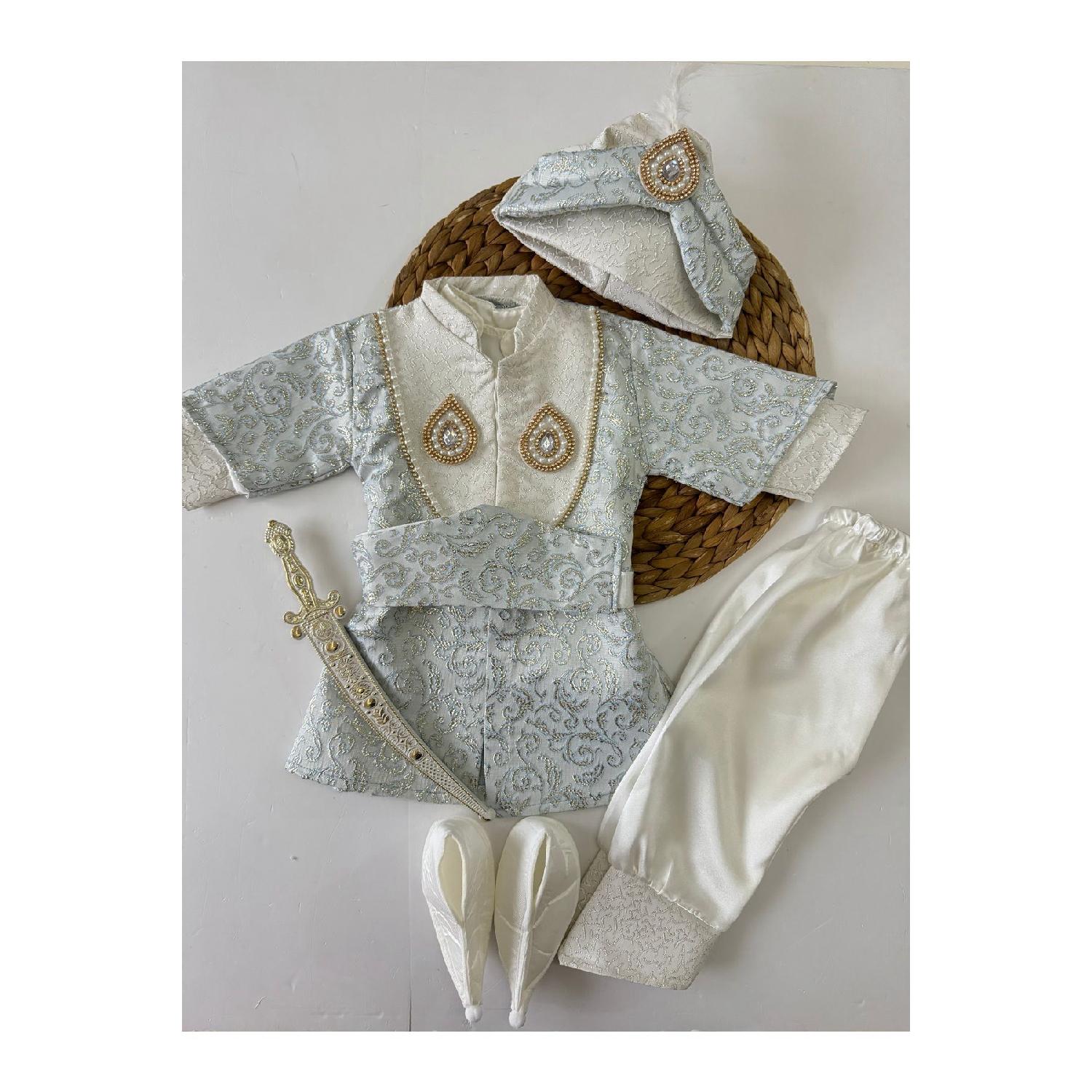 Baby Baby Clothing, Circumcision Team Baby Baby Sword Accessory Mevlt Outfit 0-6 Ay синій
Baby Baby Clothing, Circumcision Team Baby Baby Sword Accessory Mevlt Outfit 0-6 Ay синій