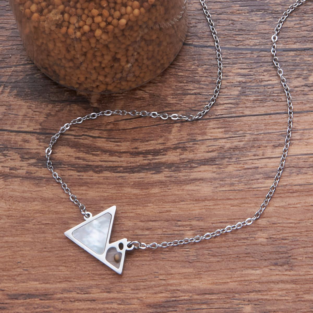 Simple Faith Turquoise/Bone Hill Mustard Seed Seed Stainless Steel Necklace
Simple Faith Turquoise/Bone Hill Mustard Seed Seed Stainless Steel Necklace