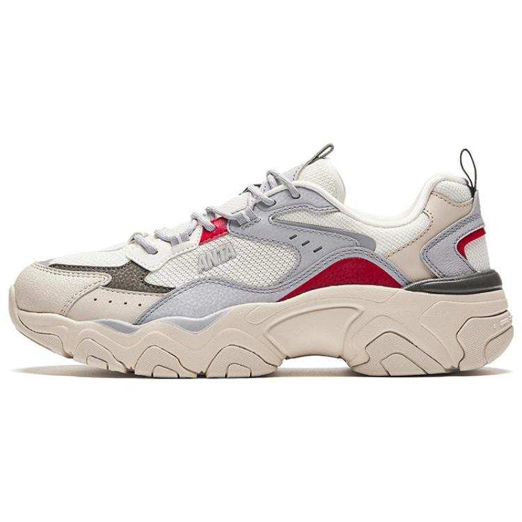Anta Cushioning Slip Resistant Low top Chunky Sneakers Women s White 122348851-5 40
Anta Cushioning Slip Resistant Low top Chunky Sneakers Women s White 122348851-5 40