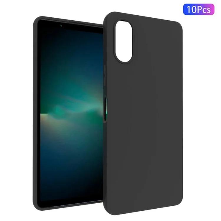 Упаковка из 10 шт. для Sony Xperia 10 VI Чехол Матовый TPU Противоударный Телефон Задняя Крышка
Упаковка из 10 шт. для Sony Xperia 10 VI Чехол Матовый TPU Противоударный Телефон Задняя Крышка