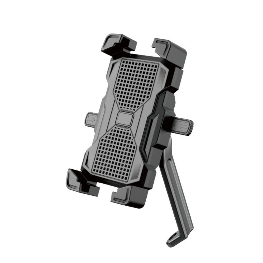 Aluminum alloy motorcycle mobile phone navigation bracket, electric vehicle locomotive car riding mobile phone bracket
Aluminum alloy motorcycle mobile phone navigation bracket, electric vehicle locomotive car riding mobile phone bracket