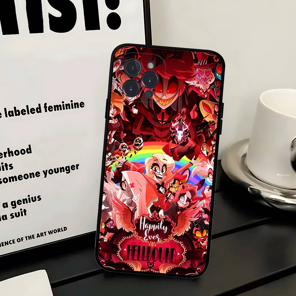 Cartoon H-Helluva Boss Phone Case For Iphone 17 Air 16 15 14 13 12 11 Pro Max 16 15 14 Plus TPU Soft Case iPhone 14 plus
Cartoon H-Helluva Boss Phone Case For Iphone 17 Air 16 15 14 13 12 11 Pro Max 16 15 14 Plus TPU Soft Case iPhone 14 plus